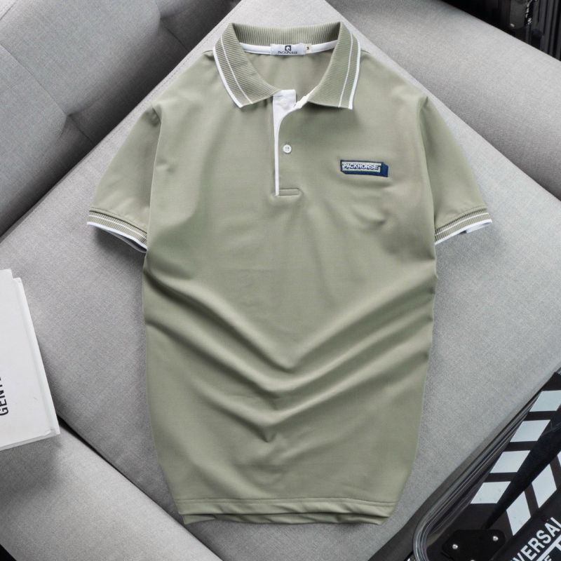 Áo thun polo pack H nam