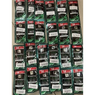 Romano -60 gói dầu gội romano gói/5g