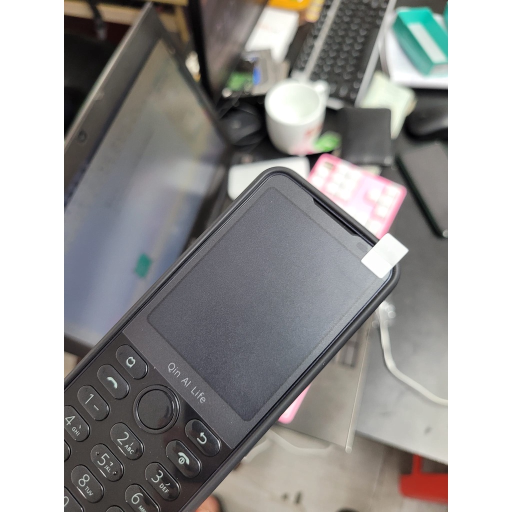 Ốp lưng Xiaomi Qin F21 Pro không camera ẩn thân - Case F21 Pro nocam silicon che camera - F22 camera đen giá rẻ