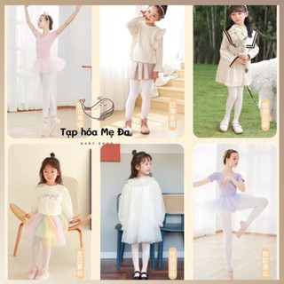 Vớ quần tất da mỏng quần legging cho bé gái 2 - ảnh sản phẩm 4