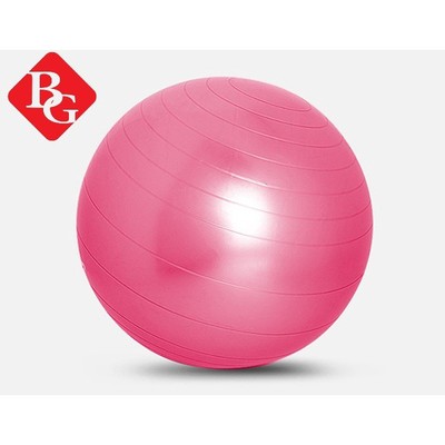 [65cm] KHÔNG KÈM BƠM  BG-Bóng tập gym/yoga 3 màu lựa chọn PINK-BLUE-VIOLET