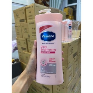 DƯỠNG THỂ VASELINE MỸ 725ml
