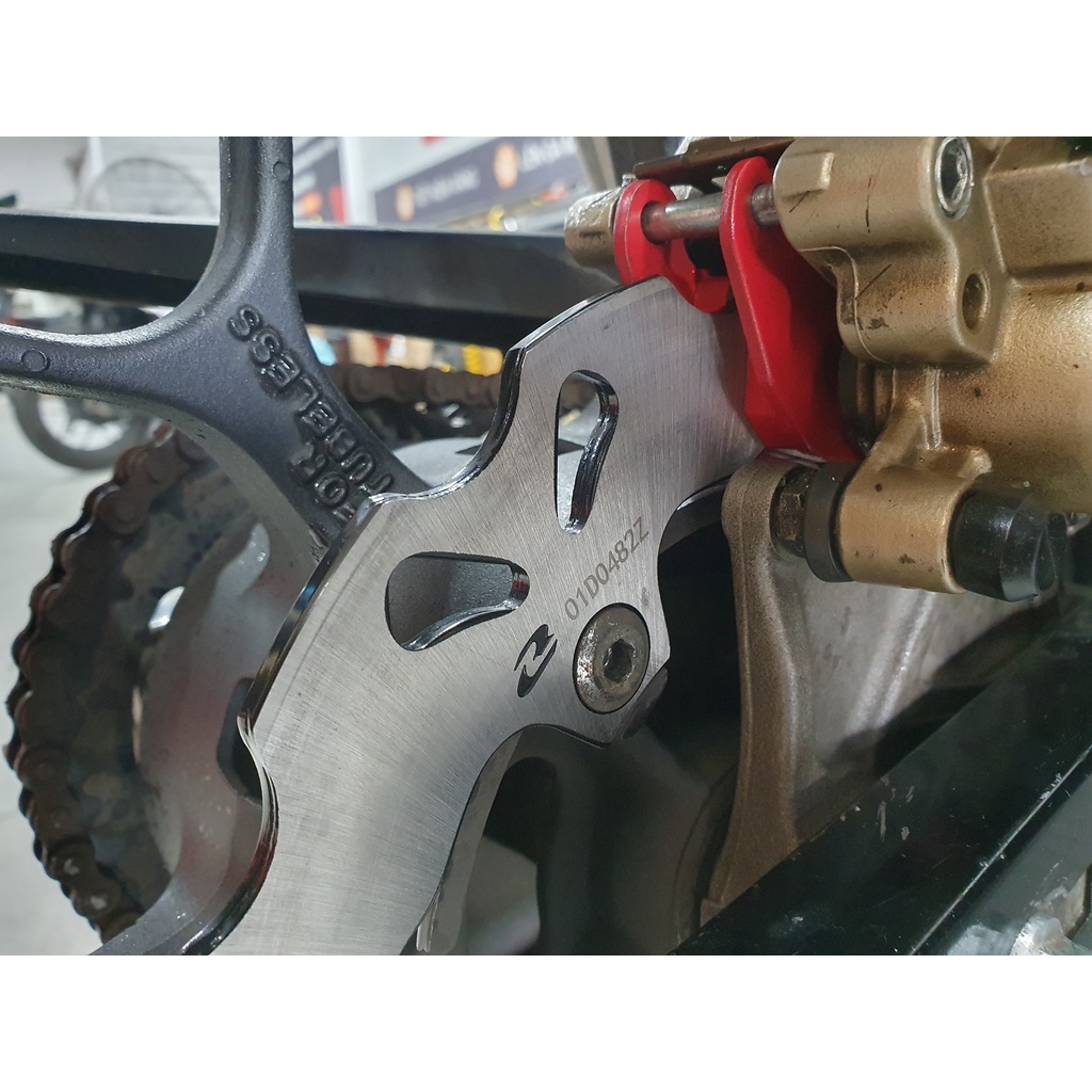 Bố thắng đĩa sau RCB cho Winner  Bố thắng đĩa RCB chính hãng