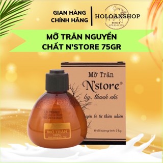 Mỡ trăn Nstore nguyên chất chính hãng 100%
