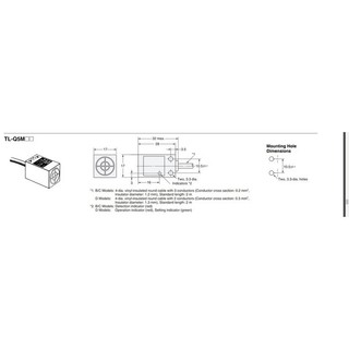 Cảm biến TL-Q5MC1-Z( Omron)