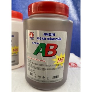 Keo hai thành phần Epoxy  AB