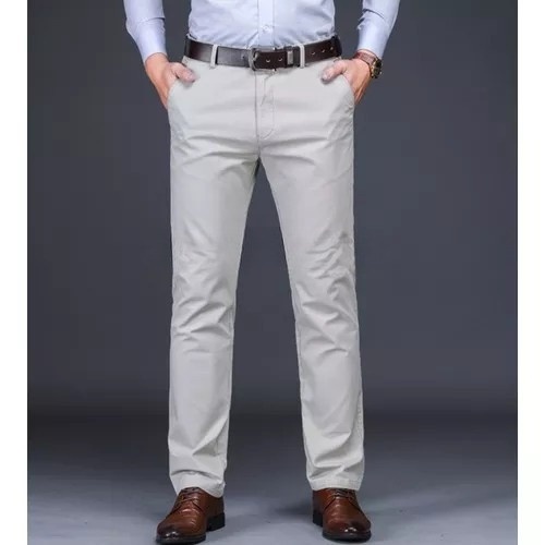 QUẦN KAKI NAM ỐNG SUÔNG CAO CẤP CHẤT VẢI MỊN - QUẦN KAKI NAM ZOBASHOP KK02