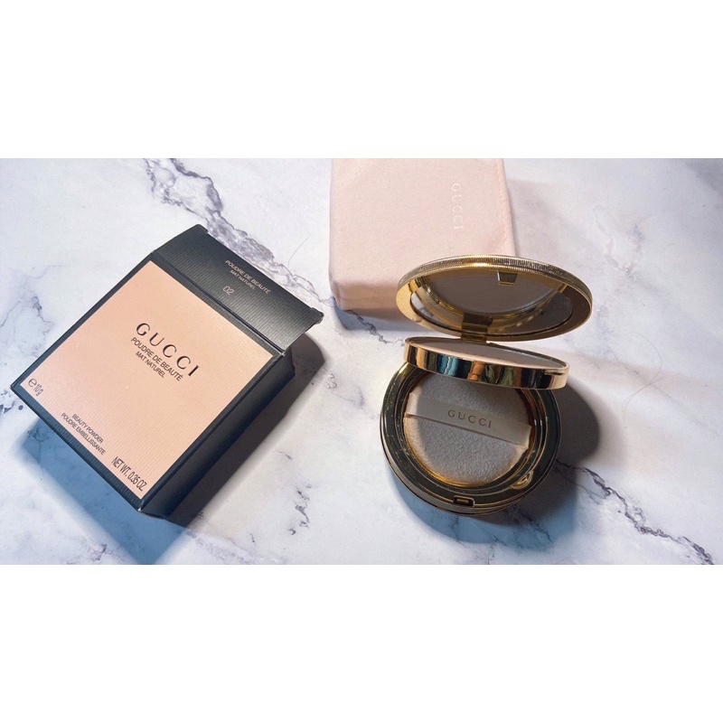 Phấn phủ GUCCI màu 02