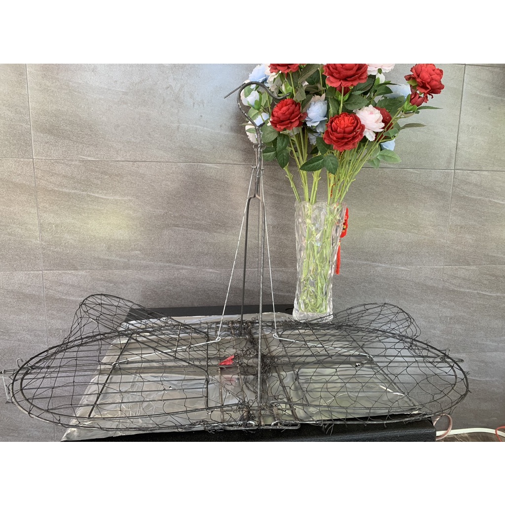 Lồng bẫy chim kẹp