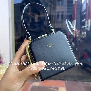 TÚI CỐP MINI CELIN SANG CHẢNH - ảnh thật