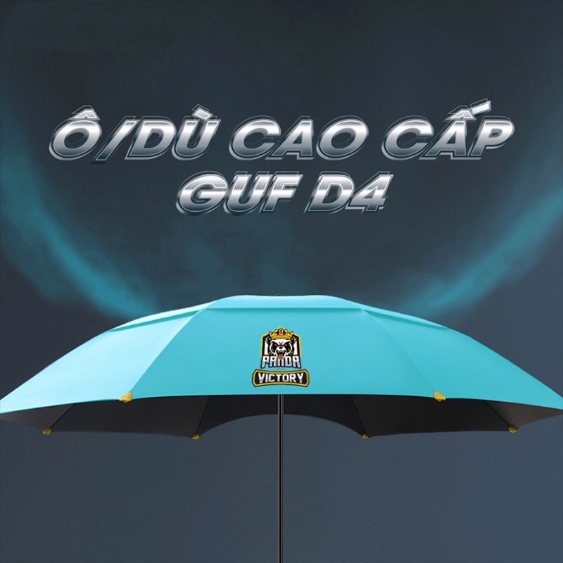 Ô - Dù Che Nắng GUF - D4 Cao Cấp - Chính Hãng