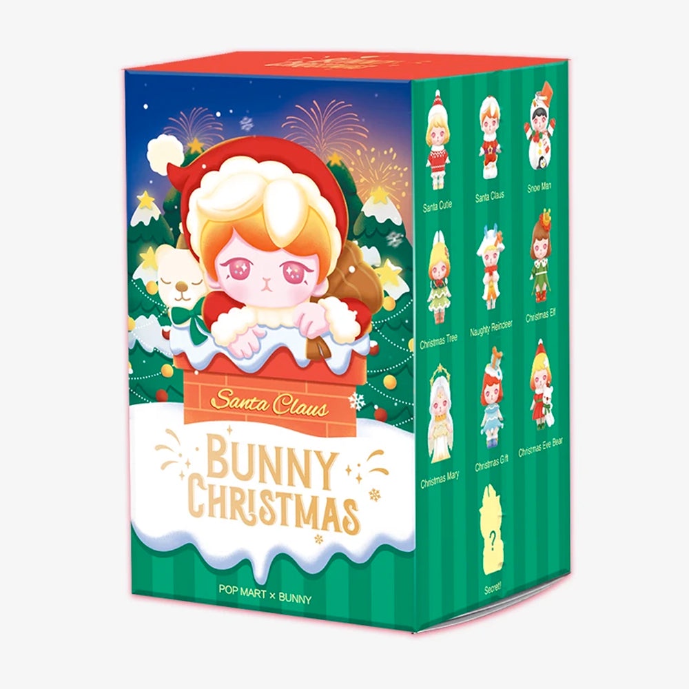 Đồ chơi Pop Mart x Bunny: Christmas