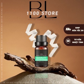 ✨BL✨ Tinh Dầu Nguyên Chất Bạc Hà 𝐀𝐑𝐎𝐌𝐀 𝐎𝐈𝐋 10ml /50ml '