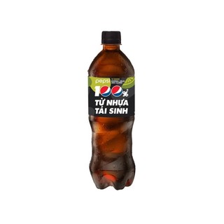 Combo ít calo, Ko Âu lo (1 Thùng 12 chai Pepsi Chanh Không Calo và 12 chai 7Up)