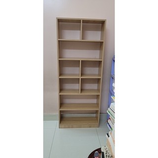 Kệ Sách gỗ Để Sàn (150x20x60)