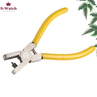 Kìm bấm lỗ dây da đồng hồ - dụng cụ bấm lỗ dây