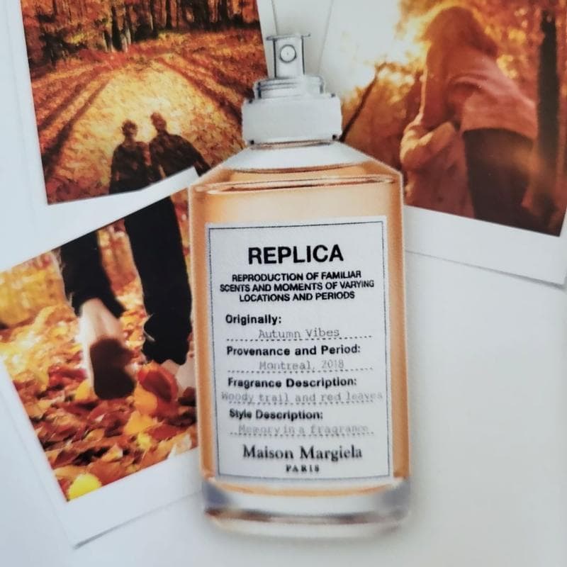 Nước Hoa Replica Autumn Vibes Unisex Maison Martin Margiela HD Perfume