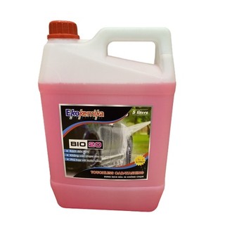Dung dịch rửa xe không chạm BIO20 ( 1L hay 5L)