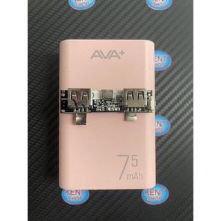 Mạch sạc dự phòng Ava tháo máy