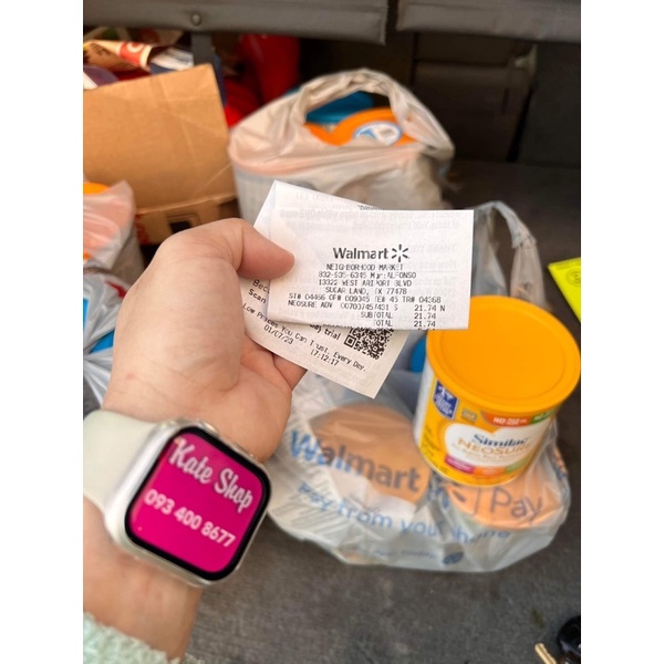 BAY AIR - date 6/2025 Sữa Similac Neosure 371g - hàng Mỹ BAY AIR