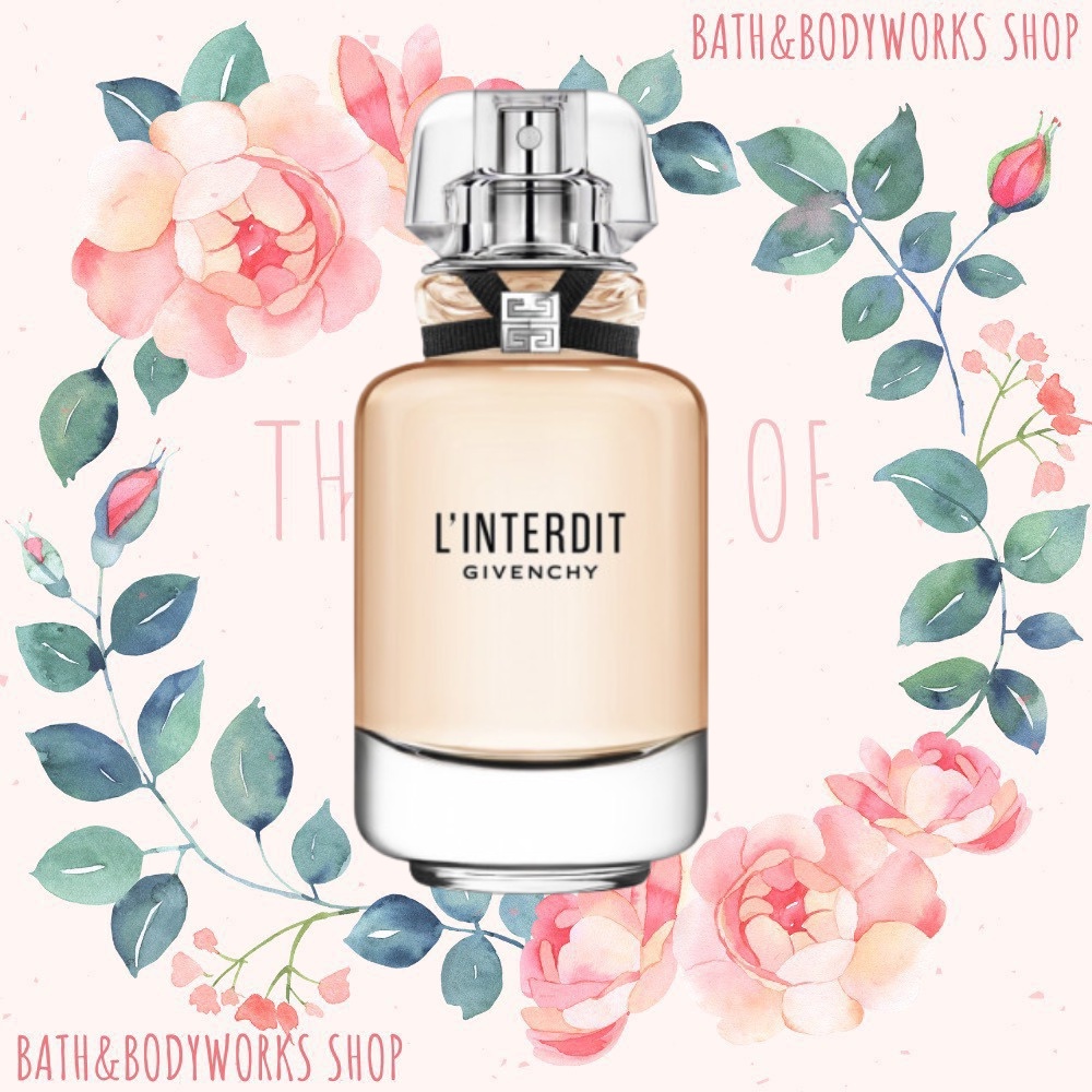 Nước hoa L'Interdit EDT
