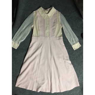 Đầm tiểu thư Sandra Darren size 6