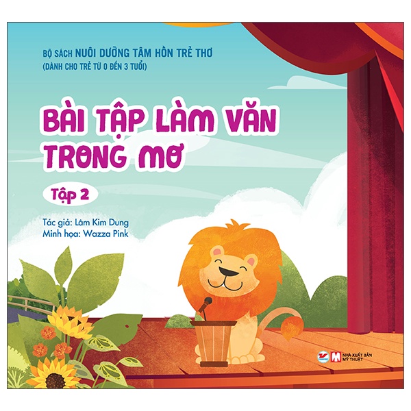 Sách - Bộ 5 cuốn nuôi dưỡng tâm hồn trẻ thơ