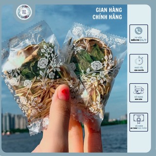 Trà kháng khuẩn nâng cao sức khỏe, giải cảm dạng túi - trà hoa viên