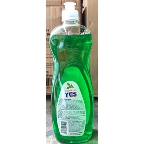 Nước rửa chén LIX  Yes 750ml