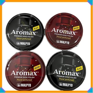 [HÀNG CHUẨN] Xi Đánh Giày Cao Cấp Hàn Quốc Aromax (đen,nâu,ko màu,vàng bò)