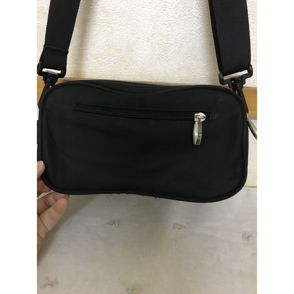 Túi hộp đeo chéo nhiều ngăn