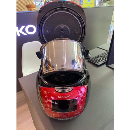 NỒI CƠM CAO TẦN CUCKOO HUS1000F ,BẢO HÀNH 24 THÁNG
