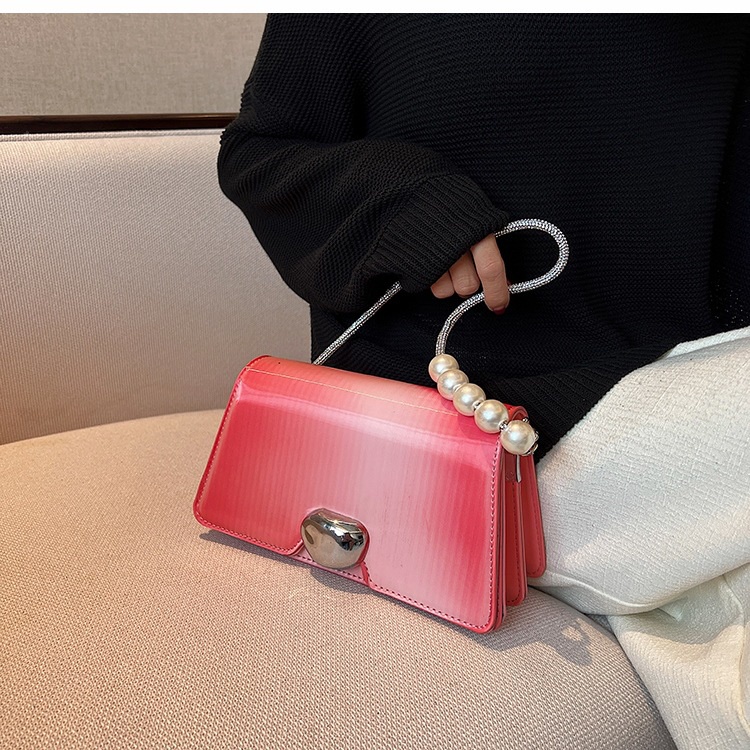 AlphaZ Túi Đeo Vai Hình Vuông Nhỏ Nhắn Xinh Xắn Thời Trang Chất Lượng Cao