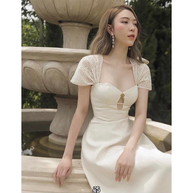 Váy tacta pha ren cao cấp