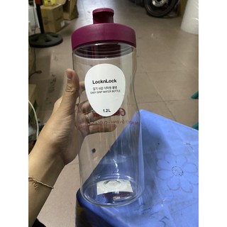 BÌNH NƯỚC LOCK&LOCK 1.2L QUÀ TẶNG SỮA GLUCERNA