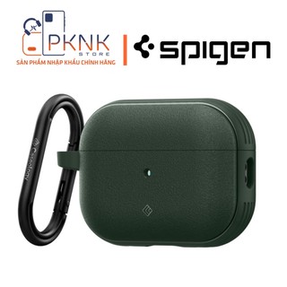 Ốp lưng spigen caseology apple airpod pro 2 vault midnight green