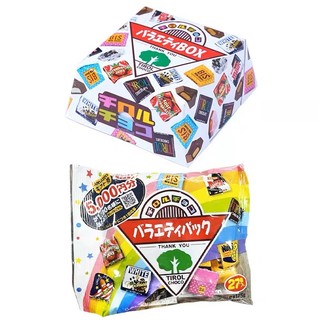 Socola Tirol Nhật mix các vị 27 viên