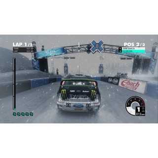 DIRT 3 - Đĩa game PS3 [NEED PS3 H.ACK]