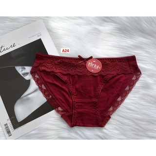 Quần cotton ren alena - A24 - ❤️❤️❤️- Ruby Abs Shop - Nội y nam nữ
