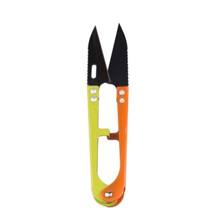 Set 5 Kéo bấm chỉ, cắt chỉ sắc bén, bền không han rỉ kéo chữ U chữ V kéo dùng trong may mặc kéo bấm chỉ