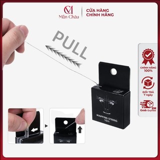 Chỉ than hoạt tính vẽ lông mày siêu nhanh