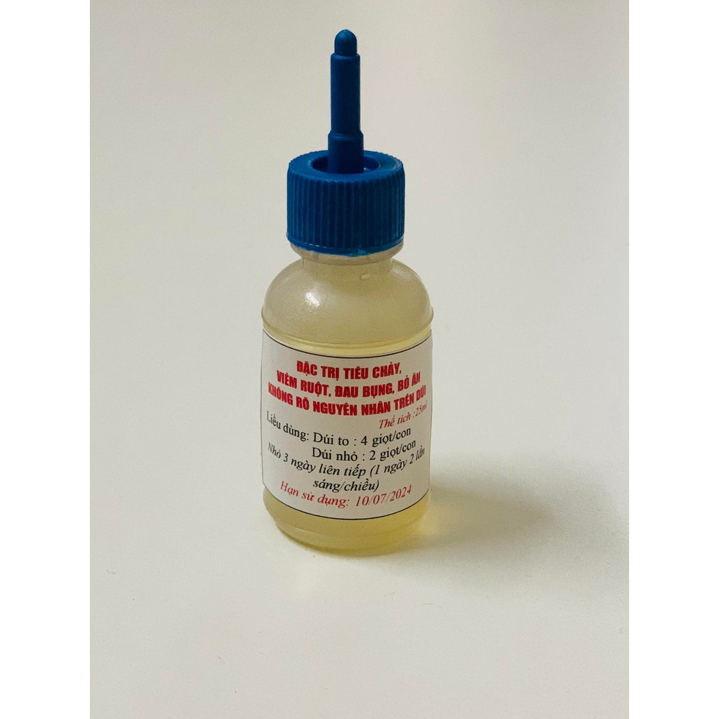 Đặc Trị tiêu chảy
