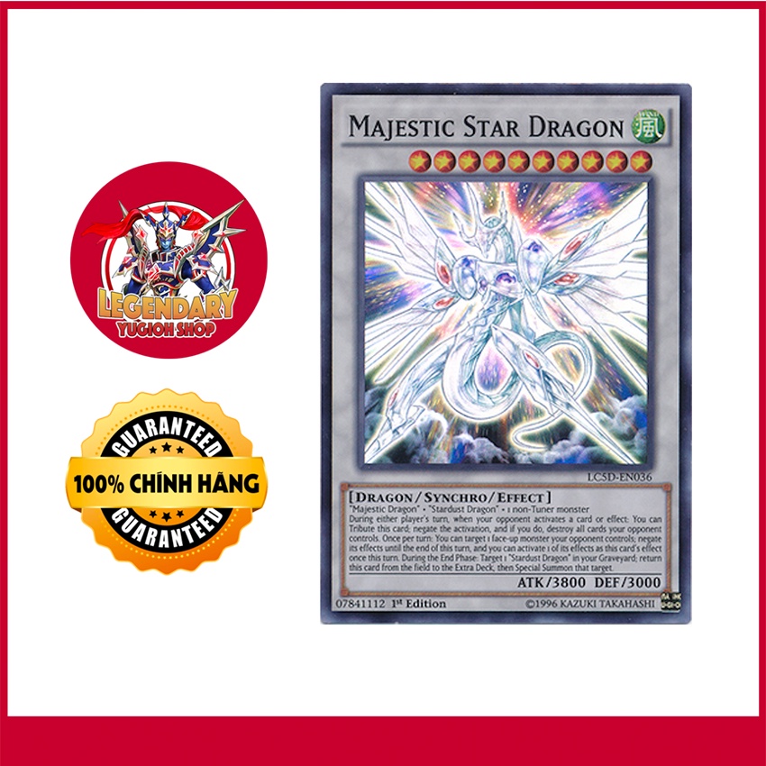 Majestic Star Dragon