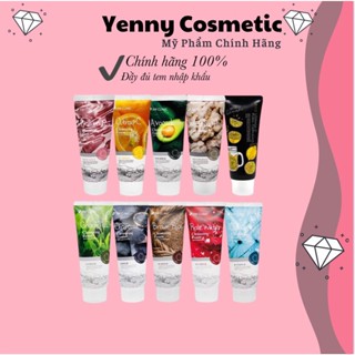 Sữa Rửa Mặt 3W Clinic Cleansing Foam 100ml