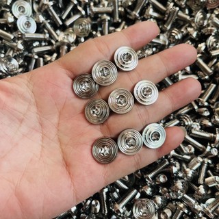 Ốc đĩa vario inox 304 cho xe máy