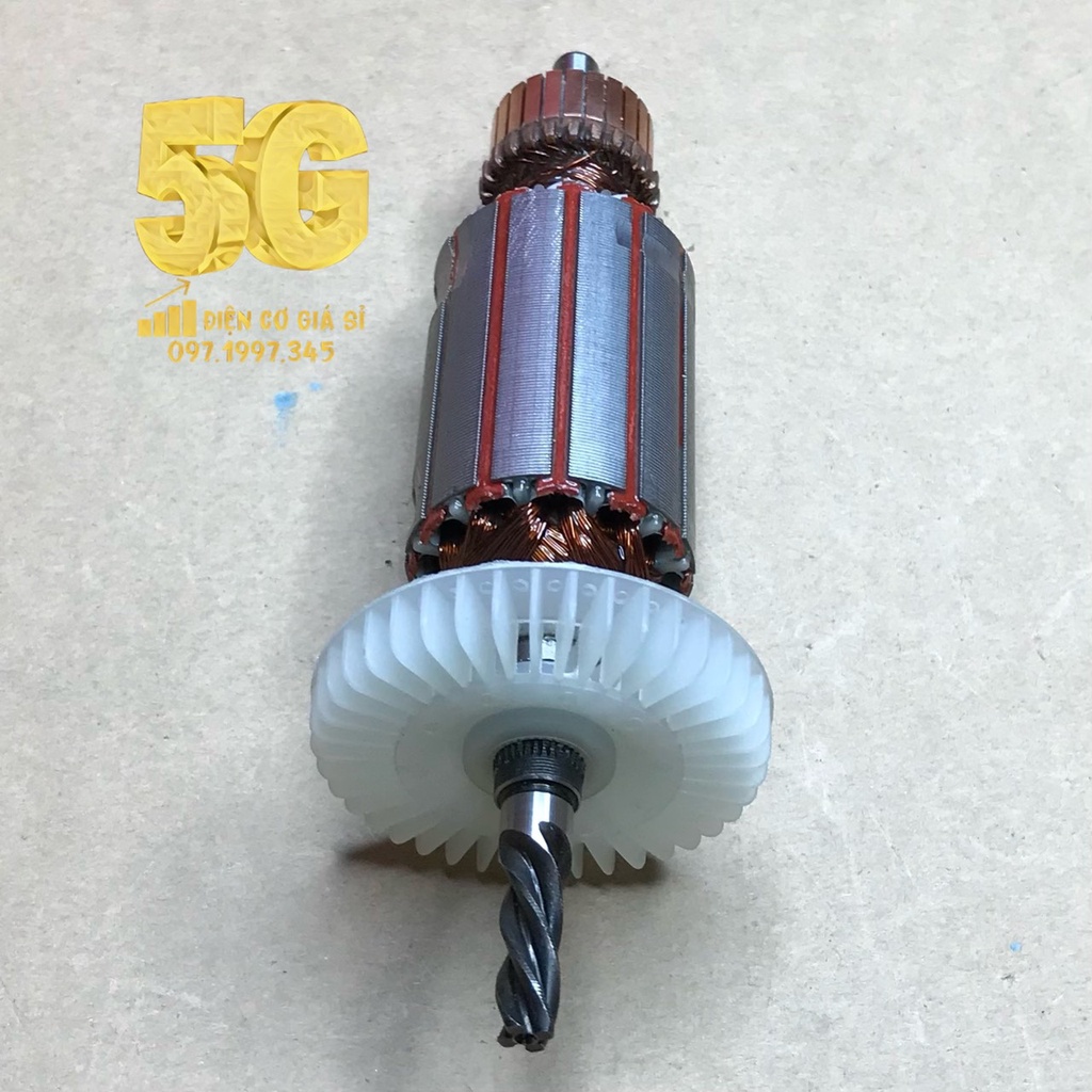 Rotor Máy Khoan Chunghop 102 | Ruột Máy Khoan Chunghop 102 Hoặc Các Dòng Cùng Kích Thước