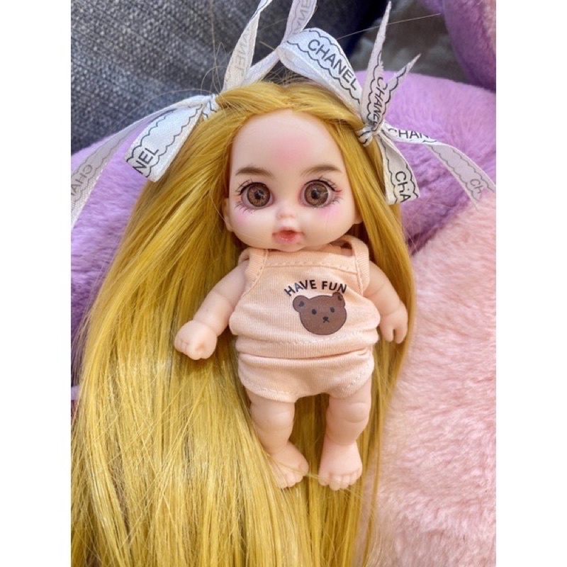 Búp Bê 5 Inch Mix Màu