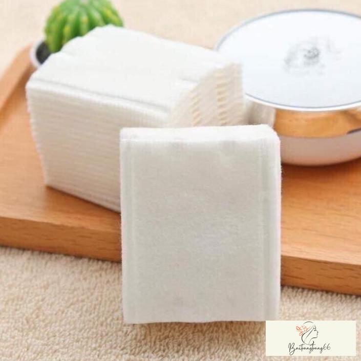 Bông tẩy trang 3 lớp Cotton Pads