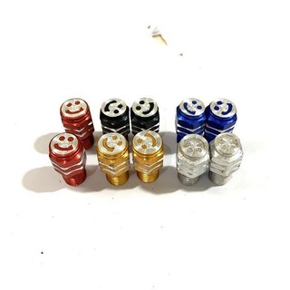 Ốc mặt cười gắn chân gương xe máy xe điện