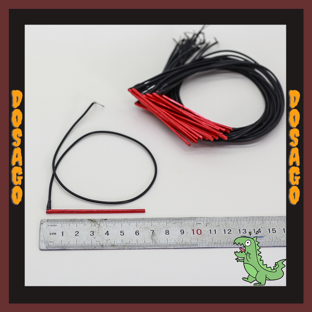 Dây thạch anh thanh đỏ cho cho EQ cho đàn guitar Acoustic và Classicn loại tốt